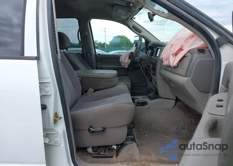 2004 Dodge Ram 2500 Slt/Laramie from USA, damaged, VIN 3D7KA28C44G262918